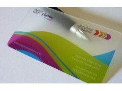 【超低價】南寧PVC高檔名片印刷供應產品南寧希望印務