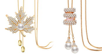 珠寶修圖 首飾項(xiàng)鏈吊墜胸針與玉器的精細(xì)化處理